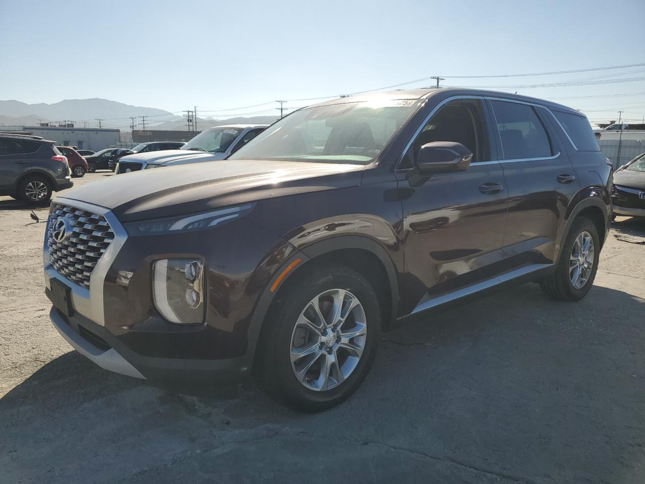 HYUNDAI PALISADE SE