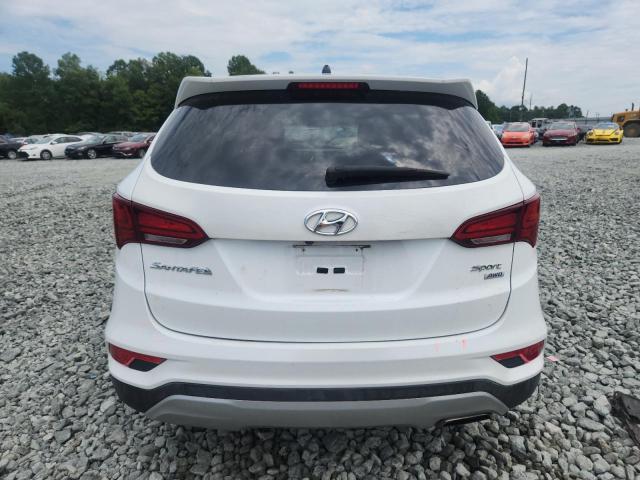 2018 HYUNDAI SANTA FE S 5XYZTDLB1JG552024