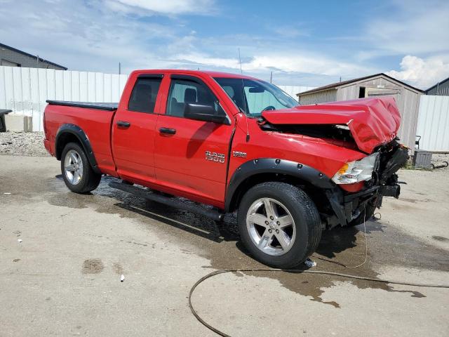 2018 RAM 1500 ST 1C6RR7FTXJS190555