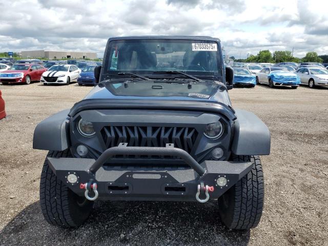 2016 JEEP WRANGLER U 1C4BJWDG0GL304454