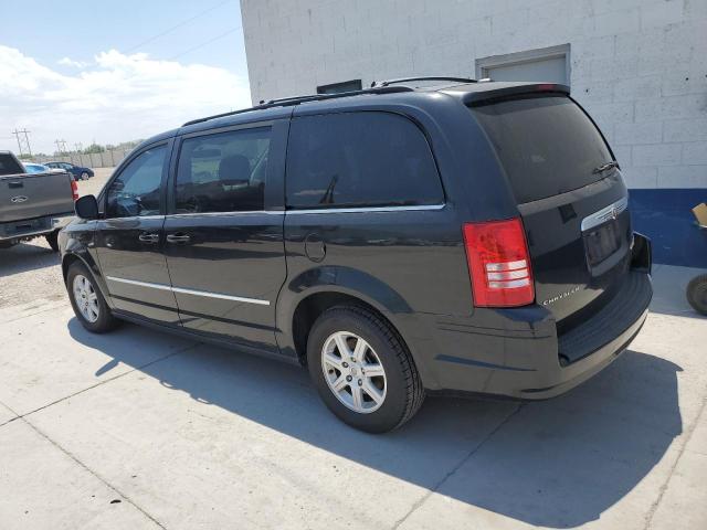 Vin: 2a4rr8d16ar496065, lot: 64329085, chrysler minivan touring plus 20102