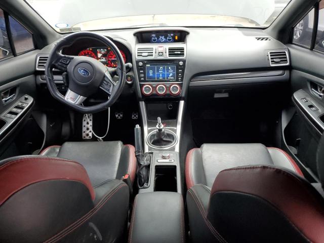 2017 SUBARU WRX STI LI JF1VA2Y60H9803265