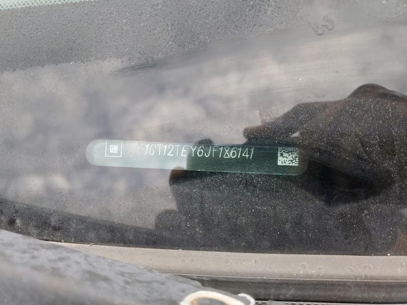 2018 GMC SIERRA K25 1GT12TEY6JF186141