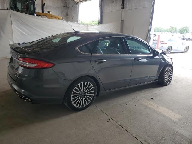 Vin: 3fa6p0d90jr207185, lot: 62484615, ford fusion titanium/platinum 20183