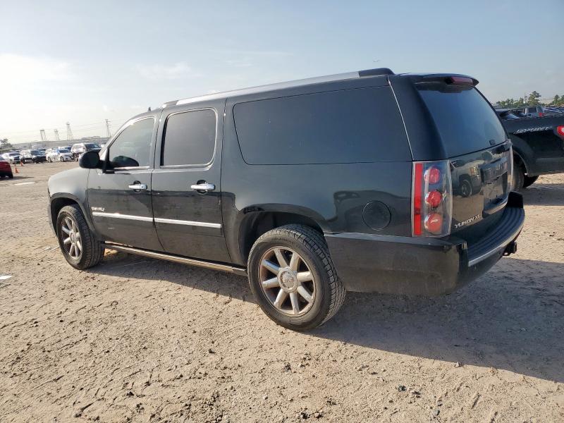 GMC YUKON XL D 2013 black  flexible fuel 1GKS1MEF2DR359821 photo #3
