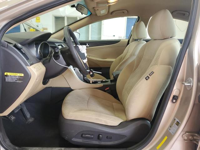 2011 HYUNDAI SONATA GLS - 5NPEB4ACXBH288695