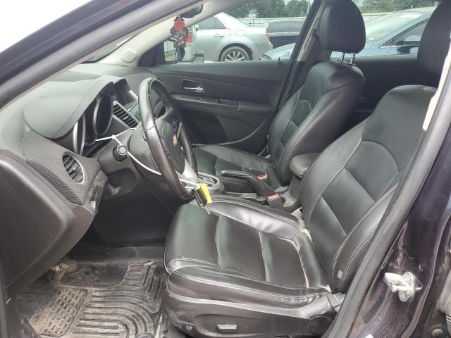 2016 CHEVROLET CRUZE LIMITED LT 1G1PF5SB9G7127459