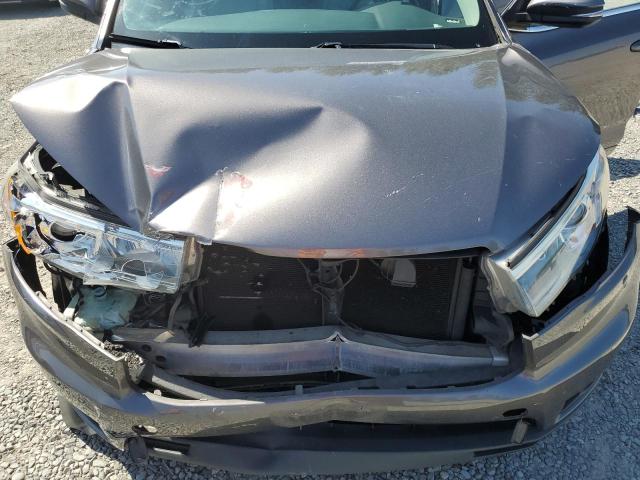 2016 TOYOTA HIGHLANDER - 5TDKKRFH2GS129031