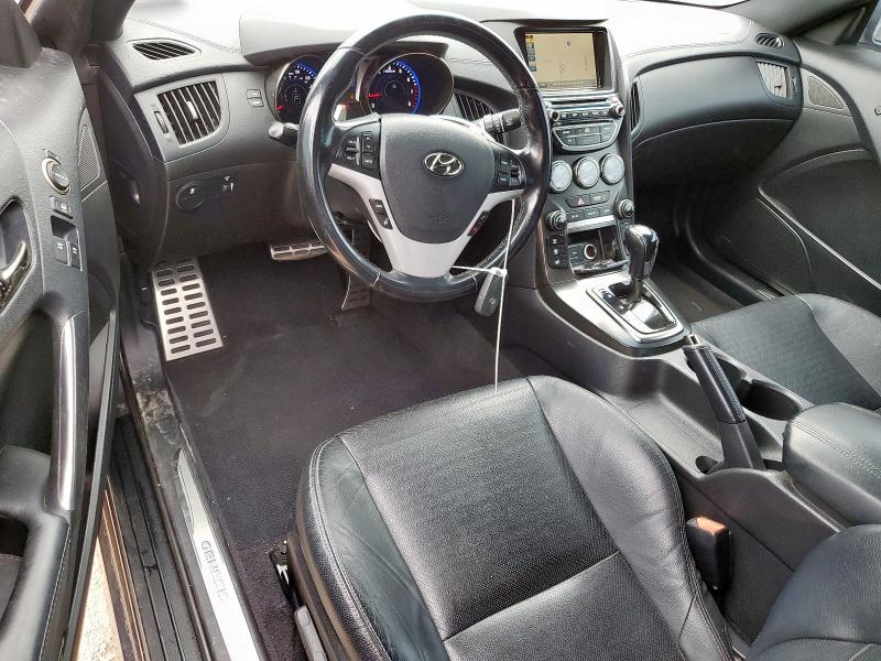 2015 HYUNDAI GENESIS CO KMHHU6KJ3FU130030
