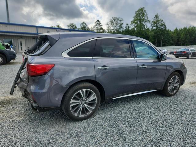 2017 ACURA MDX TECHNO 5FRYD4H53HB002562
