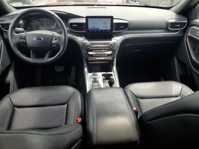2020 FORD EXPLORER X 1FMSK8DH9LGC18737