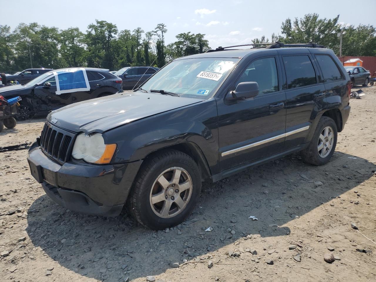 JEEP GRAND CHEROKEE LAREDO
