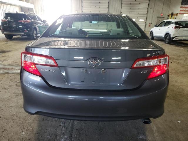 2012 TOYOTA CAMRY BASE - 4T4BF1FK8CR189467