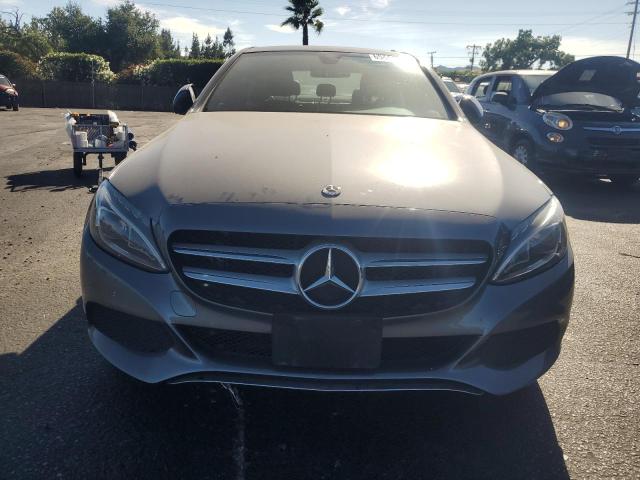 2018 MERCEDES-BENZ C 300 - 55SWF4JB1JU243530