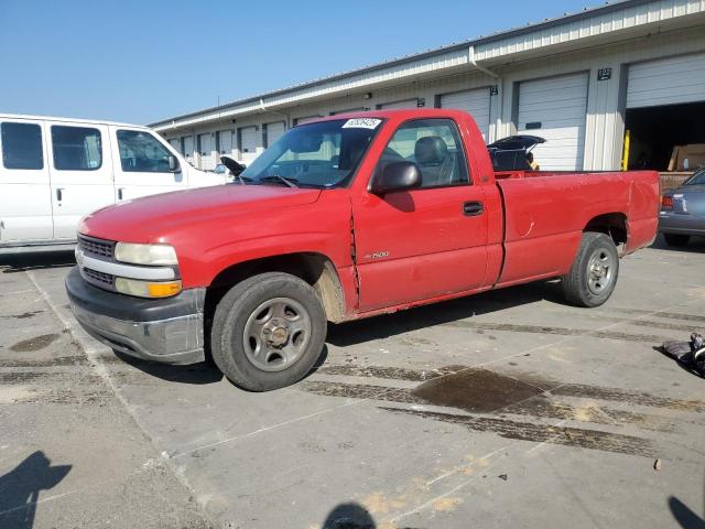 CHEVROLET SILVERADO