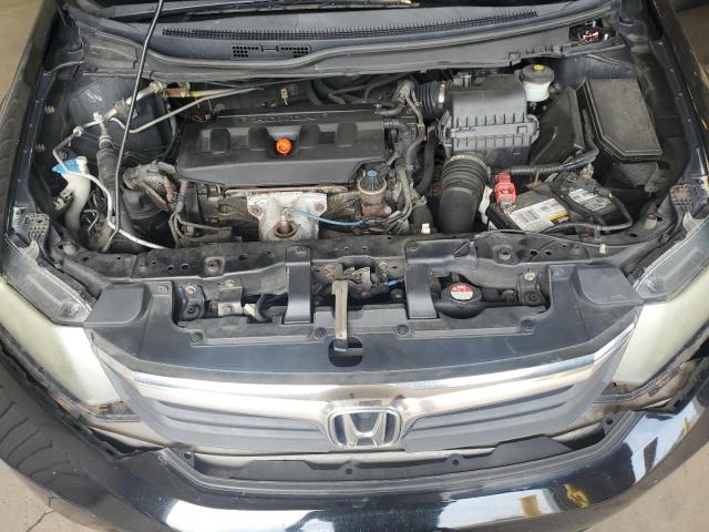 2012 HONDA CIVIC LX - 19XFB2F59CE379790