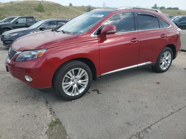 LEXUS RX 450H