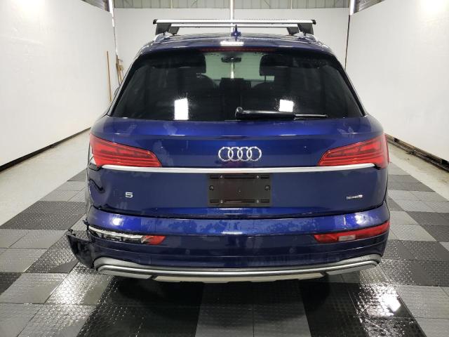 2021 AUDI Q5 PREMIUM WA1AAAFY3M2132128