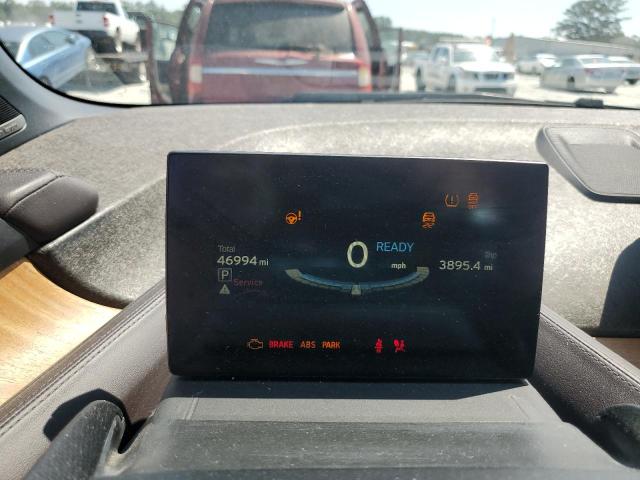 2016 BMW I3 REX WBY1Z4C52GV505347