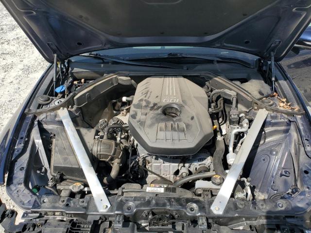 2023 GENESIS G70 BASE KMTG34TA5PU108622