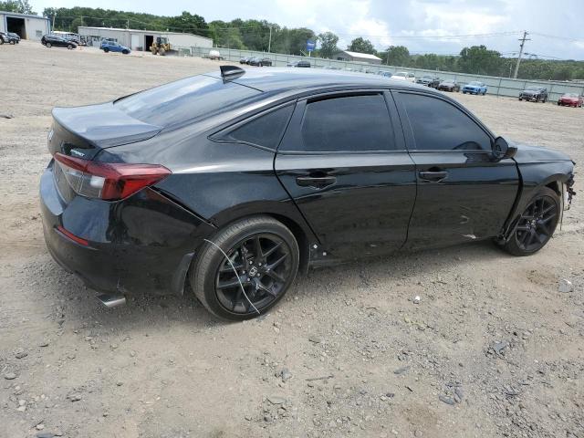 2025 HONDA CIVIC SPORT 2HGFE2F52SH561813