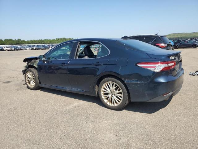 2018 TOYOTA CAMRY XLE 4T1BZ1HK9JU504532