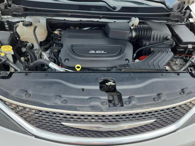 2017 CHRYSLER PACIFICA L 2C4RC1CG4HR509751