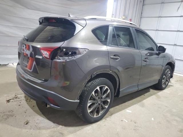 2016 MAZDA CX-5 GT JM3KE4DY3G0753864