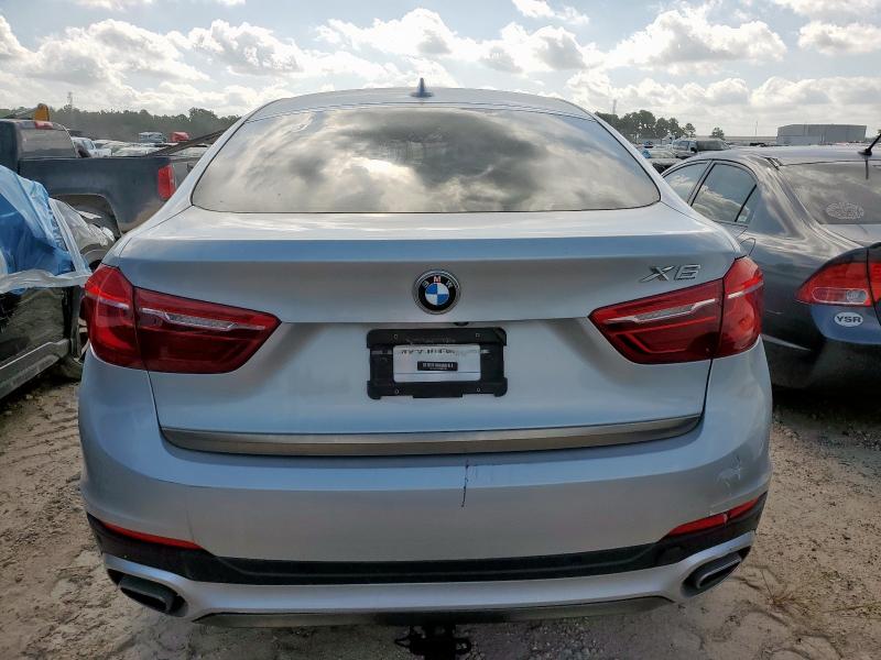 2019 BMW X6 SDRIVE3 5UXKU0C50K0G92768