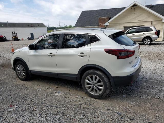 2020 NISSAN ROGUE SPT JN1BJ1CW2LW371547