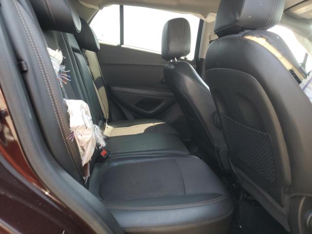 2021 CHEVROLET TRAX 1LT KL7CJPSB1MB333073