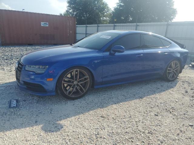 2016 AUDI S7 PRESTIG WAUW2AFCXGN047882