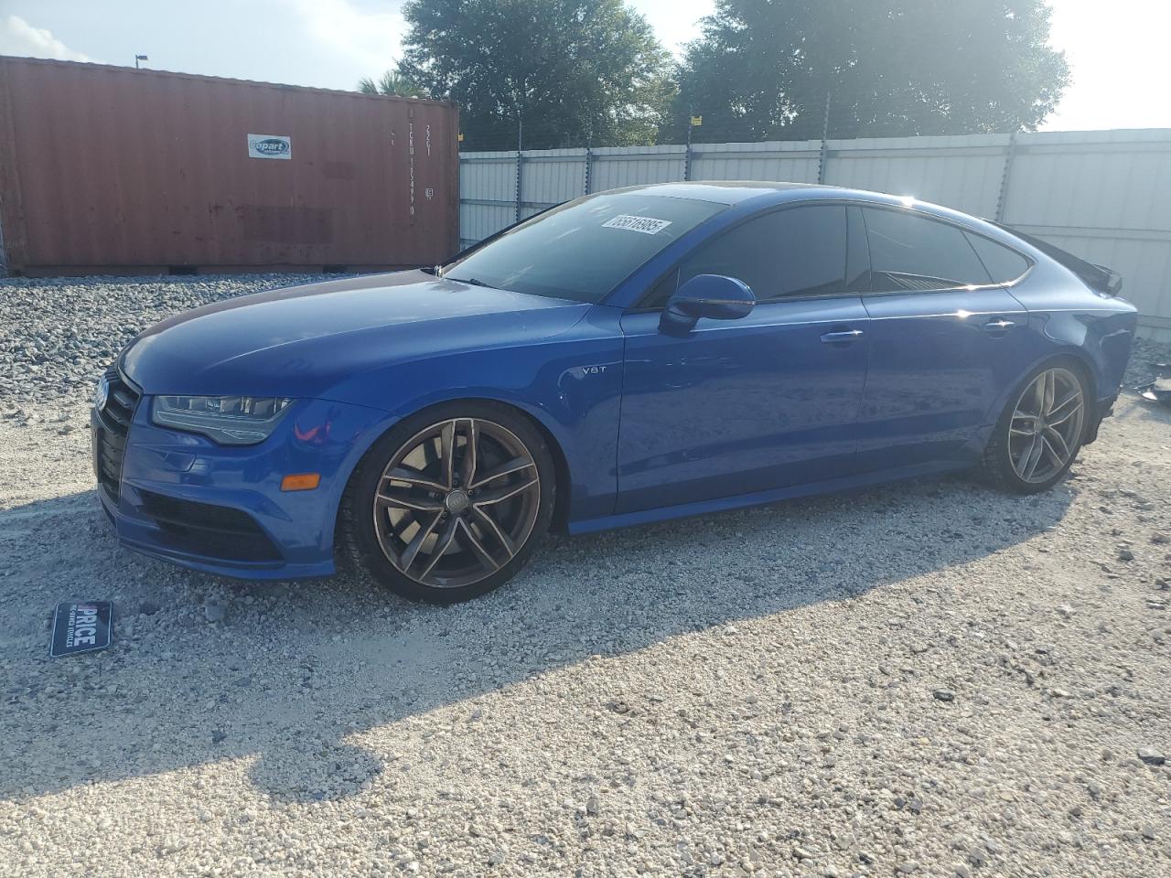 AUDI S7 PRESTIGE