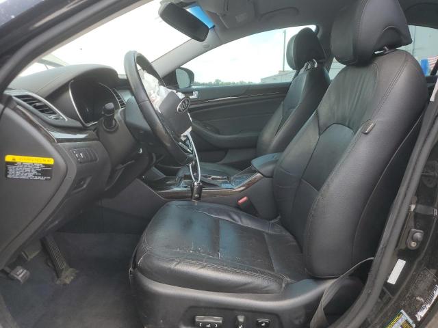 2016 KIA CADENZA LUXURY KNALN4D76G5215311