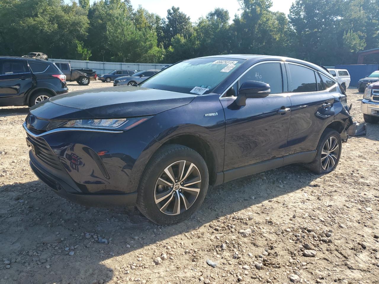 TOYOTA VENZA LE