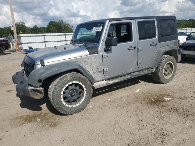 JEEP WRANGLER U