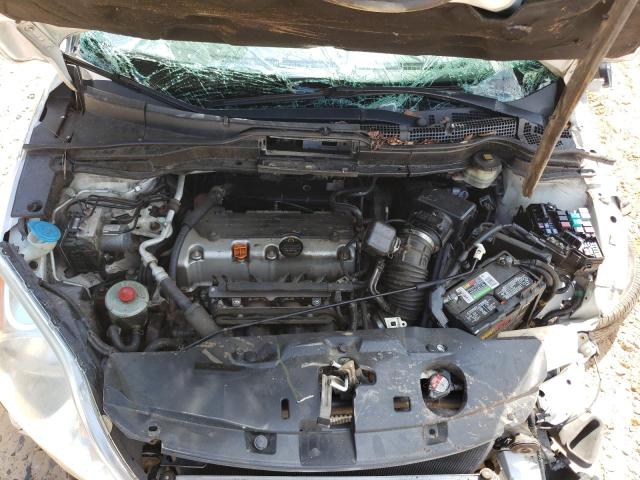 2010 HONDA CR-V EX - 3CZRE4H57AG703151