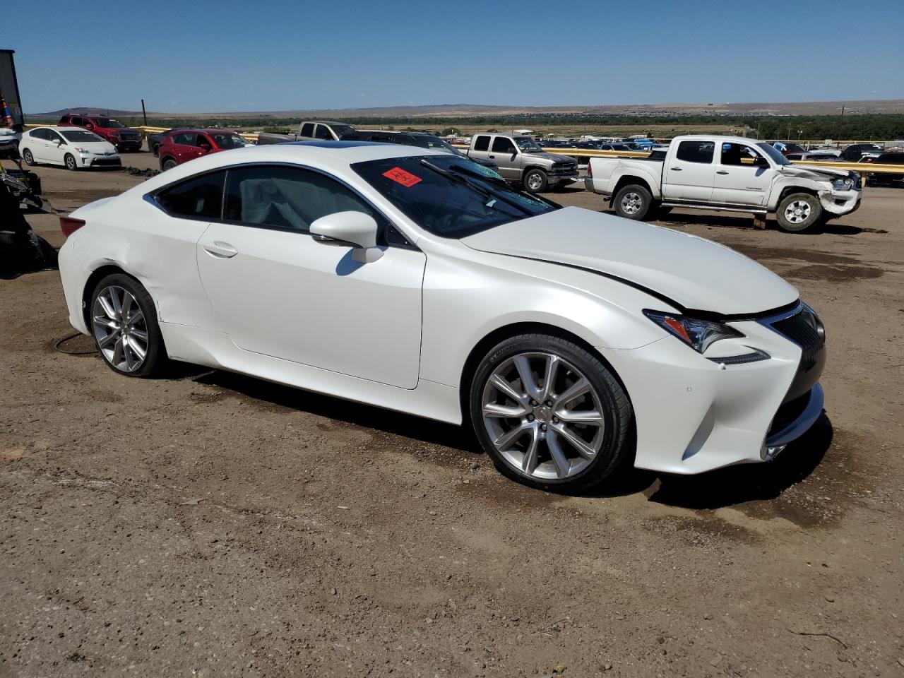 LEXUS RC 350