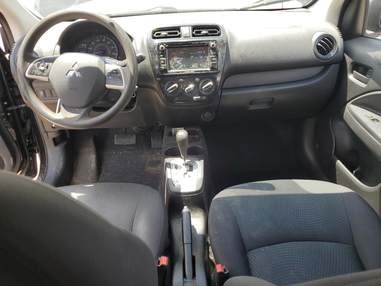 MITSUBISHI MIRAGE G4 ES