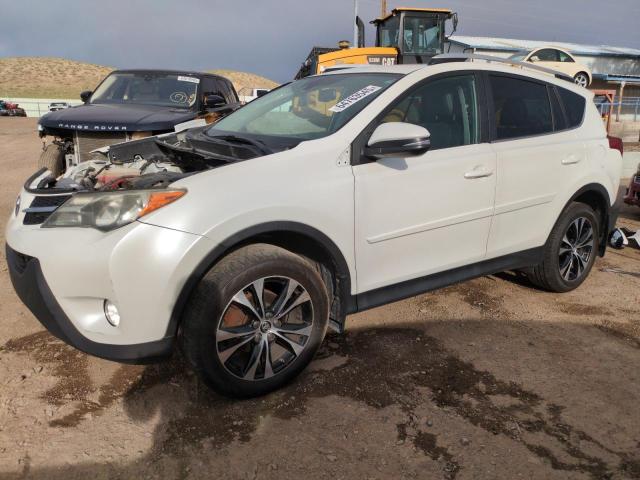 2015 TOYOTA RAV4 LIMIT - 2T3DFREVXFW402556