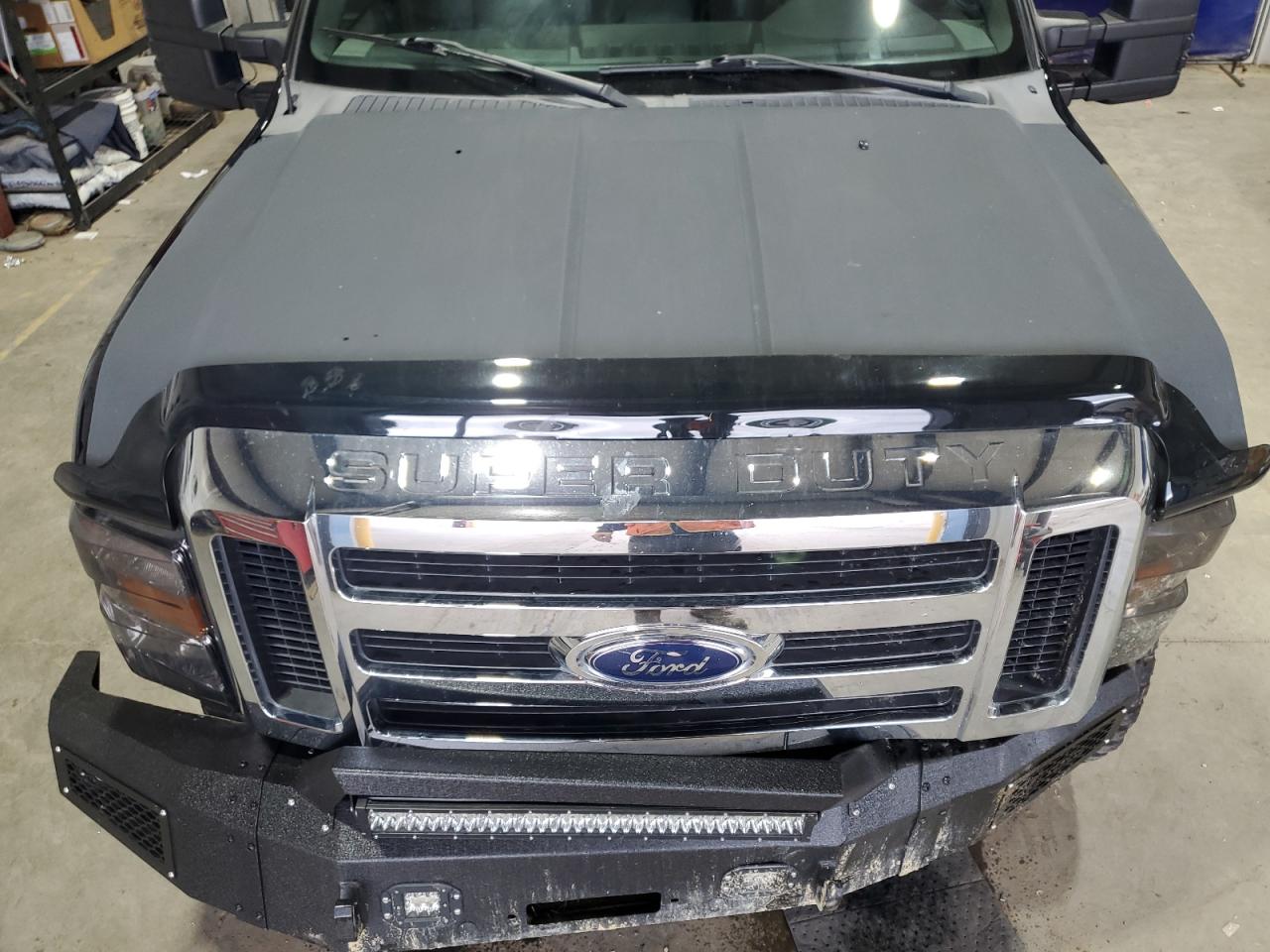 Lot #3207444164 2009 FORD F250 SUPER