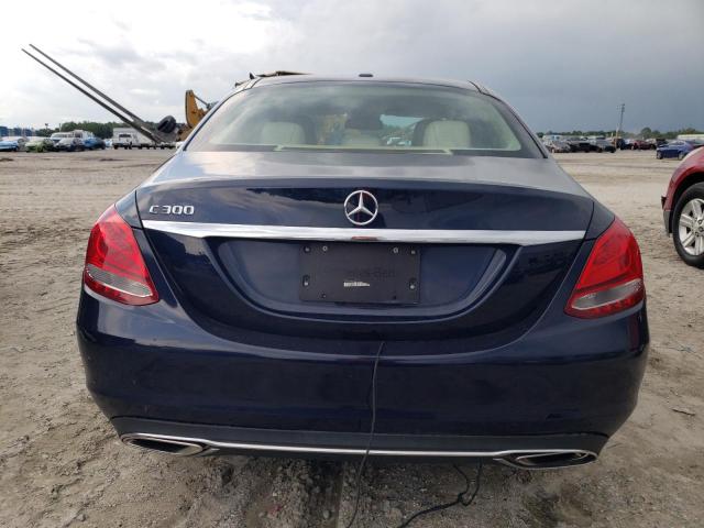 2016 MERCEDES-BENZ C 300 55SWF4JB2GU153313