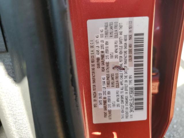 2020 MAZDA CX-30 SELE 3MVDMBCL5LM139886