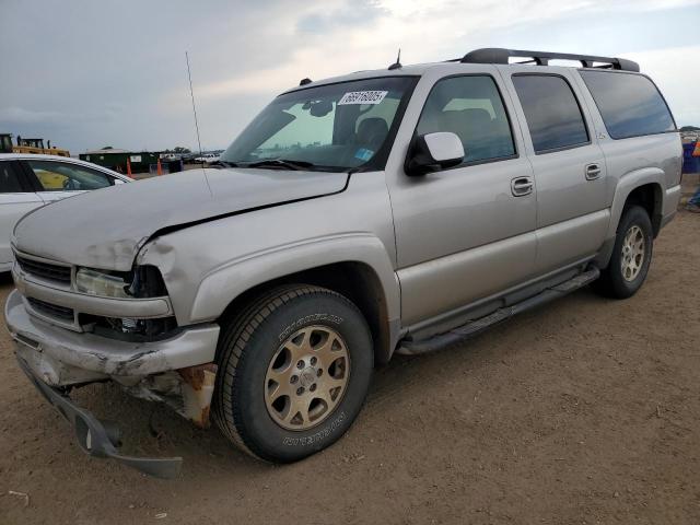CHEVROLET SUBURBAN K