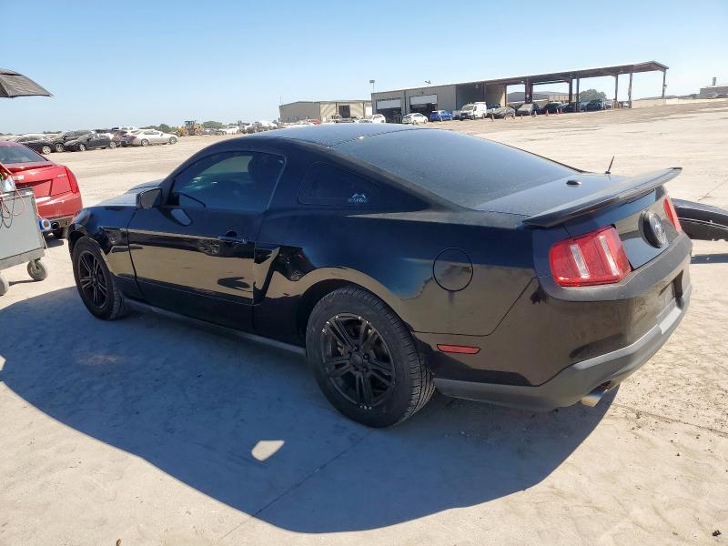 2012 FORD MUSTANG - 1ZVBP8AM7C5210779