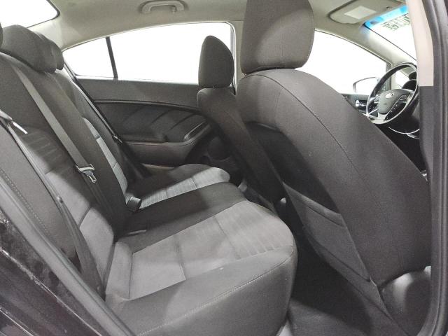 2017 KIA FORTE LX 3KPFL4A72HE129915