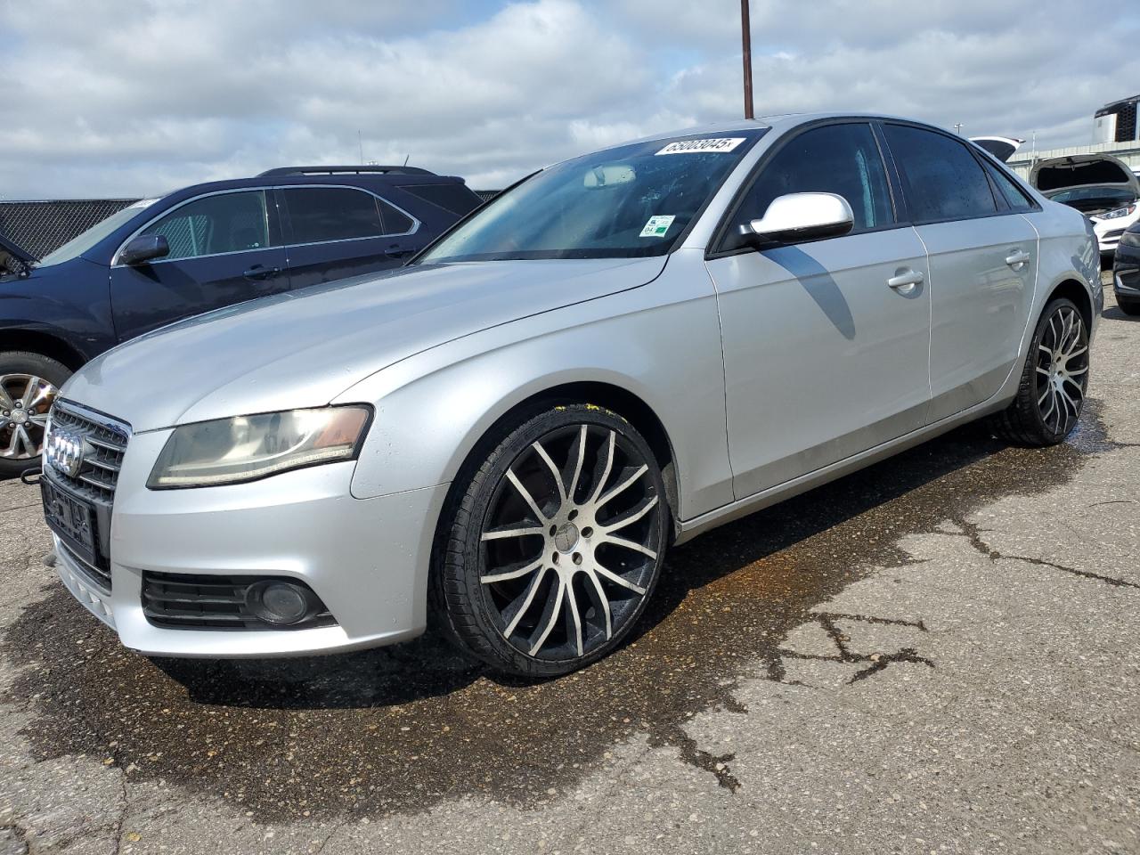 AUDI A4 PREMIUM