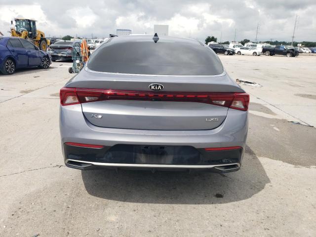 2021 KIA K5 LXS - 5XXG14J27MG019474