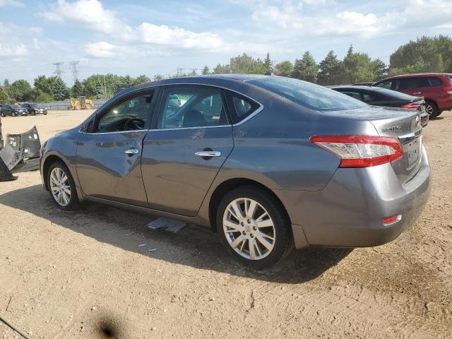 Vin: 3n1ab7apxfy267599, lot: 62543525, nissan sentra s 20152