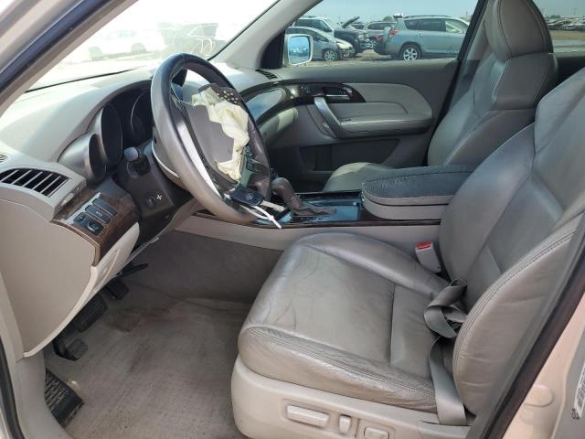2010 ACURA MDX TECHNOLOGY - 2HNYD2H69AH502184